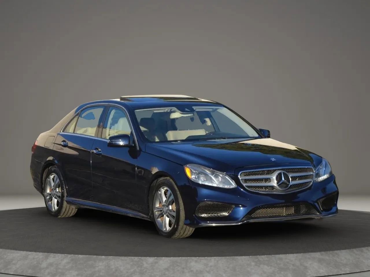 2015 Mercedes-Benz E 350 Sedan