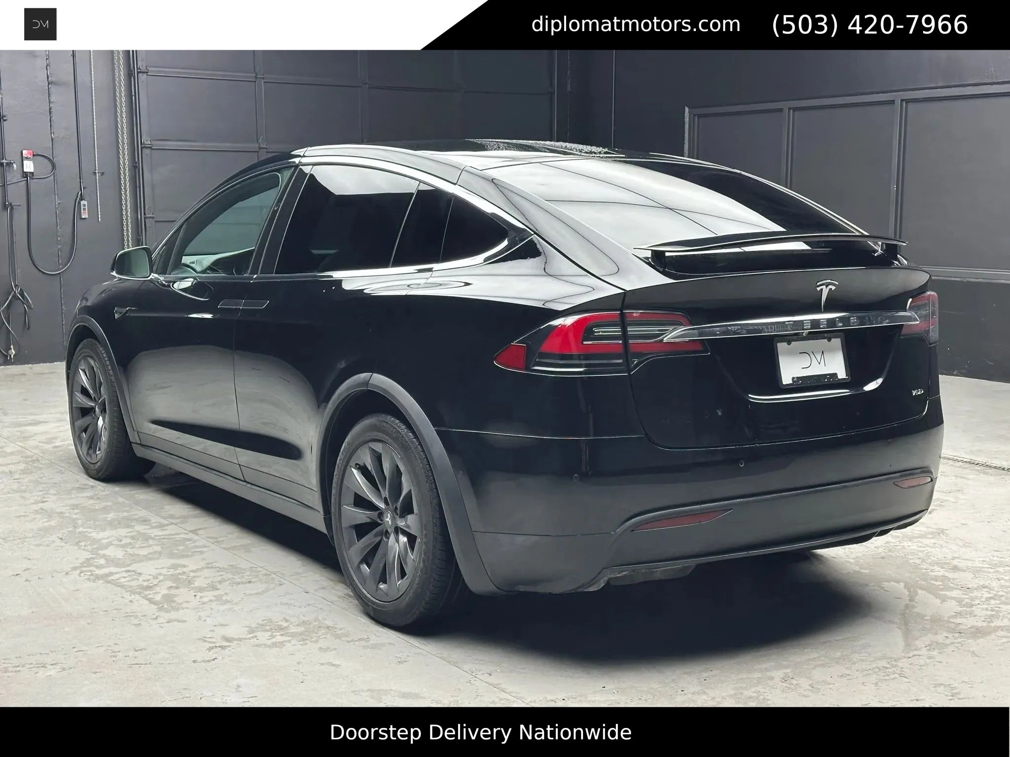 2019 Tesla Model X 75D
