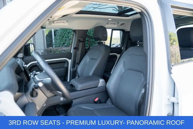 2024 Land Rover Defender 130 S