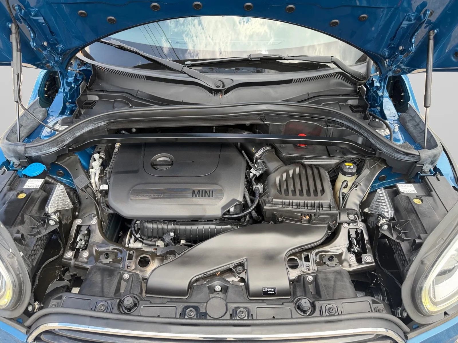 2022 MINI Cooper Countryman