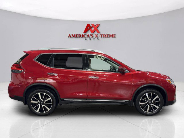 2017 Nissan Rogue SL