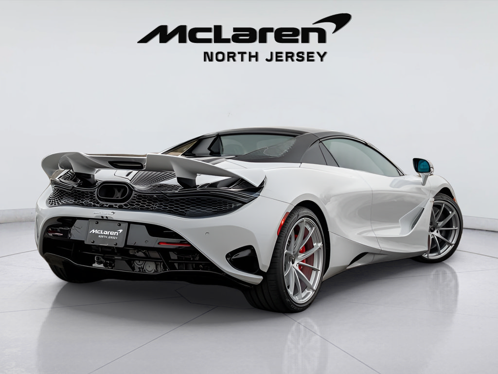 New 2026 McLaren 750S Spider photo 10