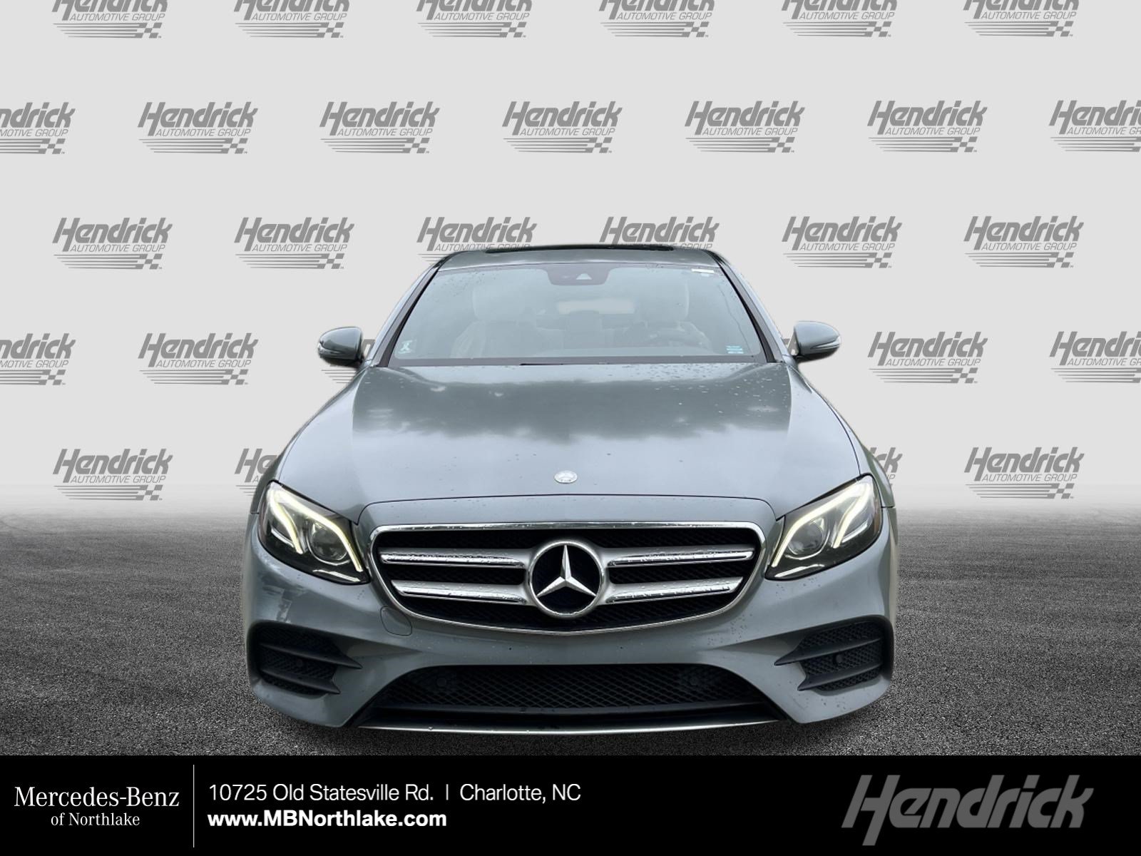 Certified 2017 Mercedes-Benz E 300