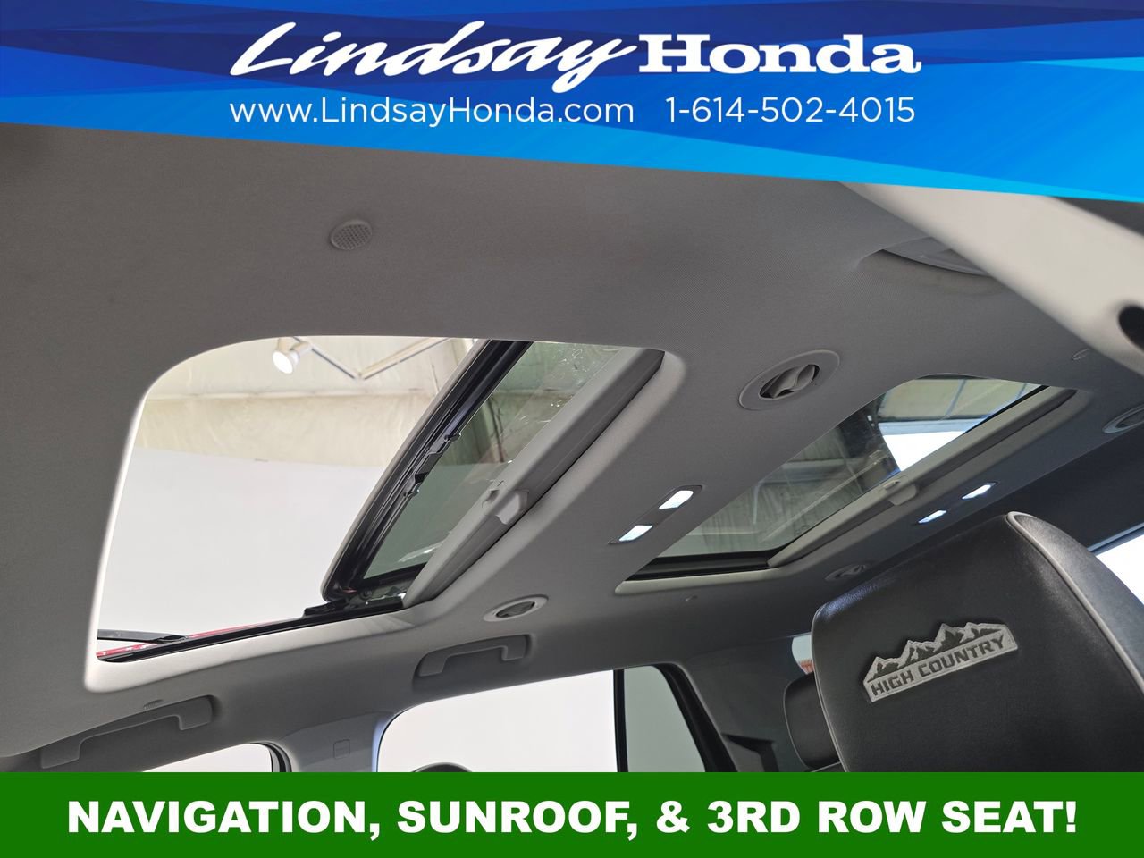 2021 Chevrolet Traverse High Country