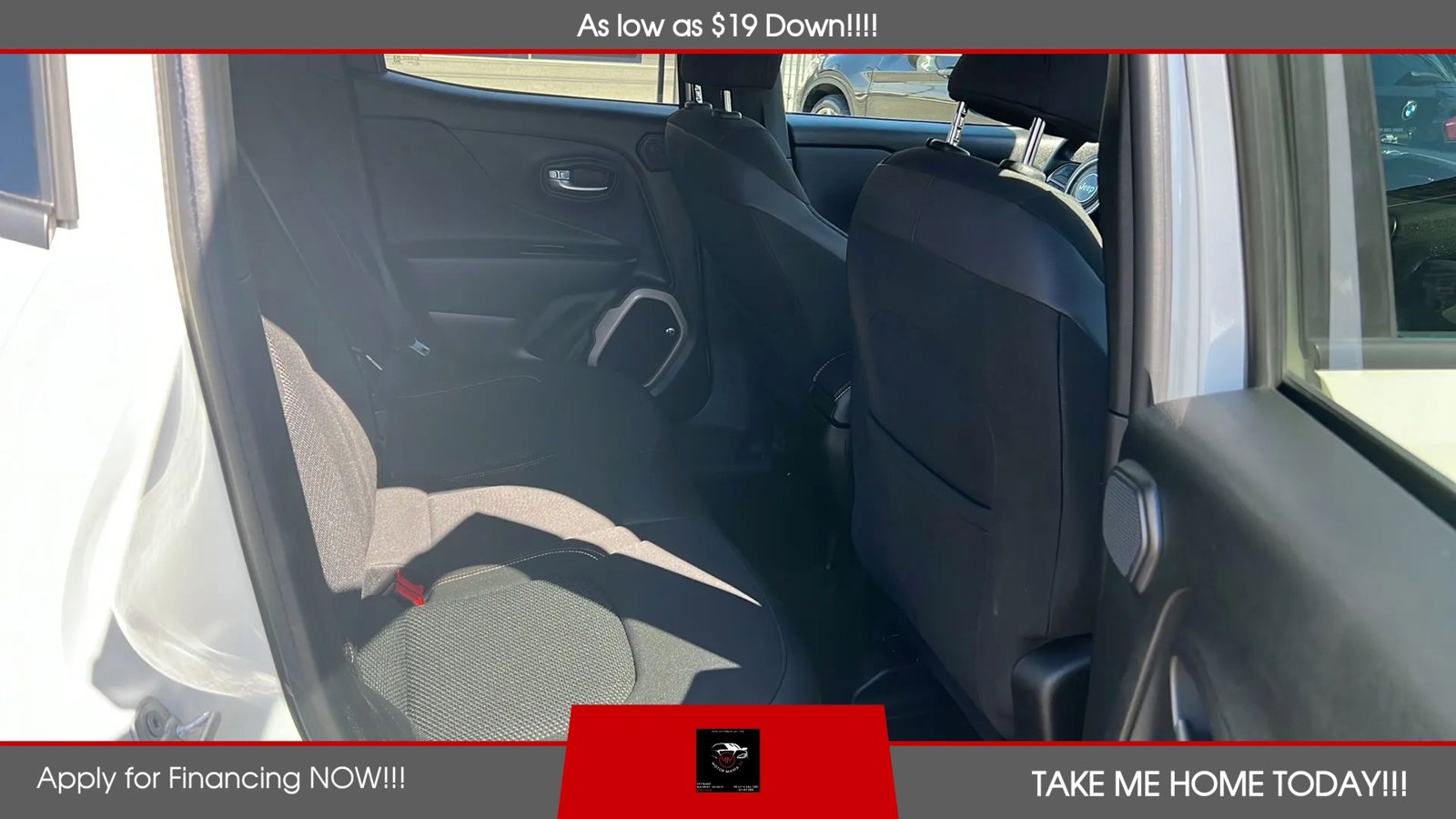 2016 Jeep Renegade 75th Anniversary