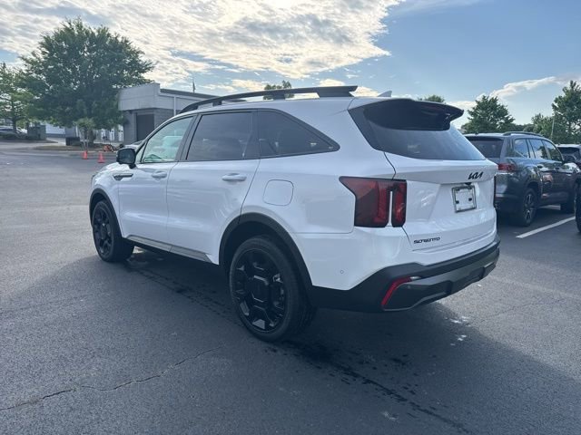 2025 Kia Sorento SX