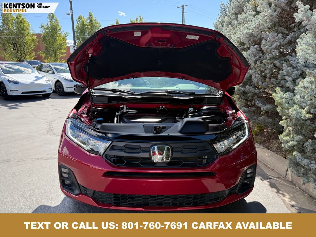 2025 Honda Odyssey Sport-L