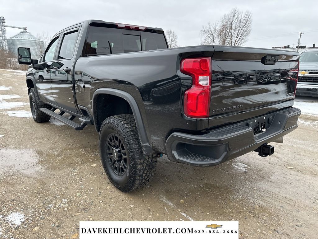 2024 Chevrolet Silverado 2500 ZR2