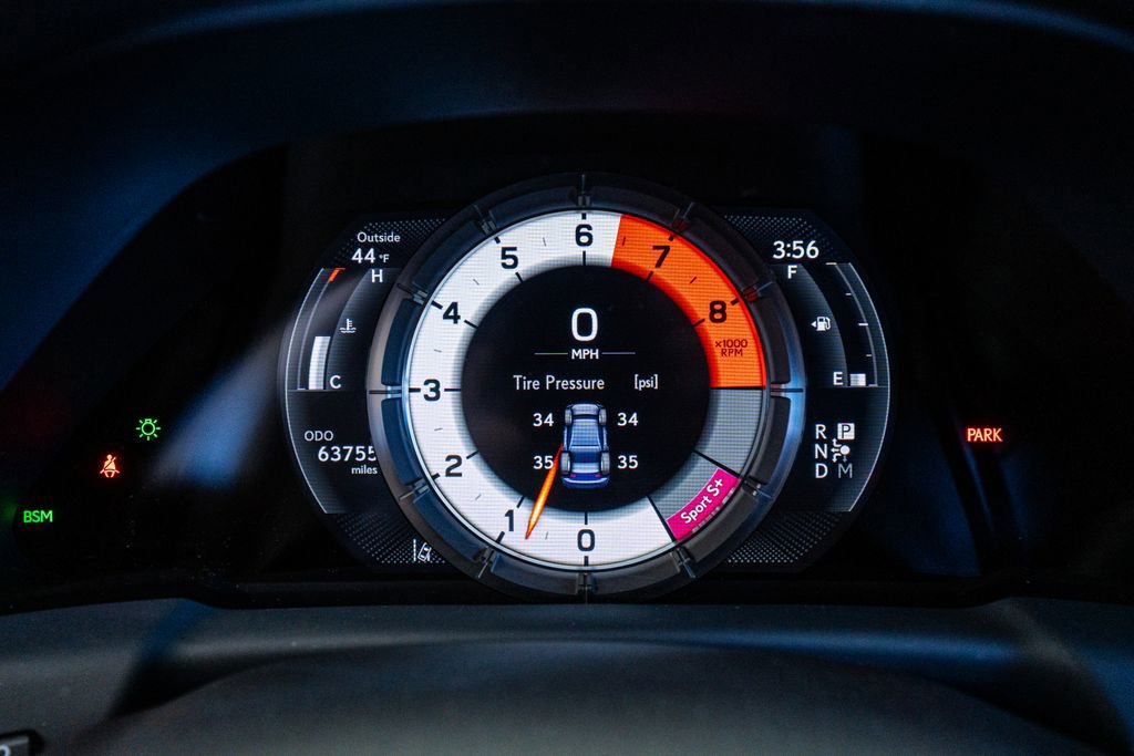 2019 Lexus LS 500 F Sport