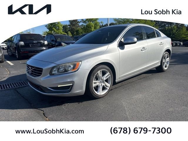 2015 Volvo S60 T5 Premier