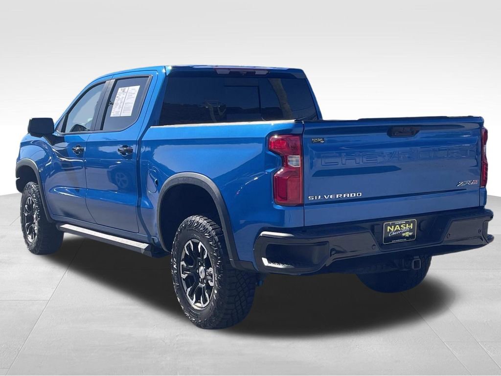 2023 Chevrolet Silverado 1500 ZR2