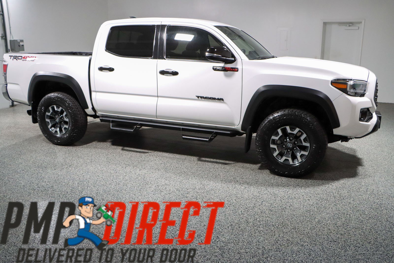 2023 Toyota Tacoma TRD Off-Road