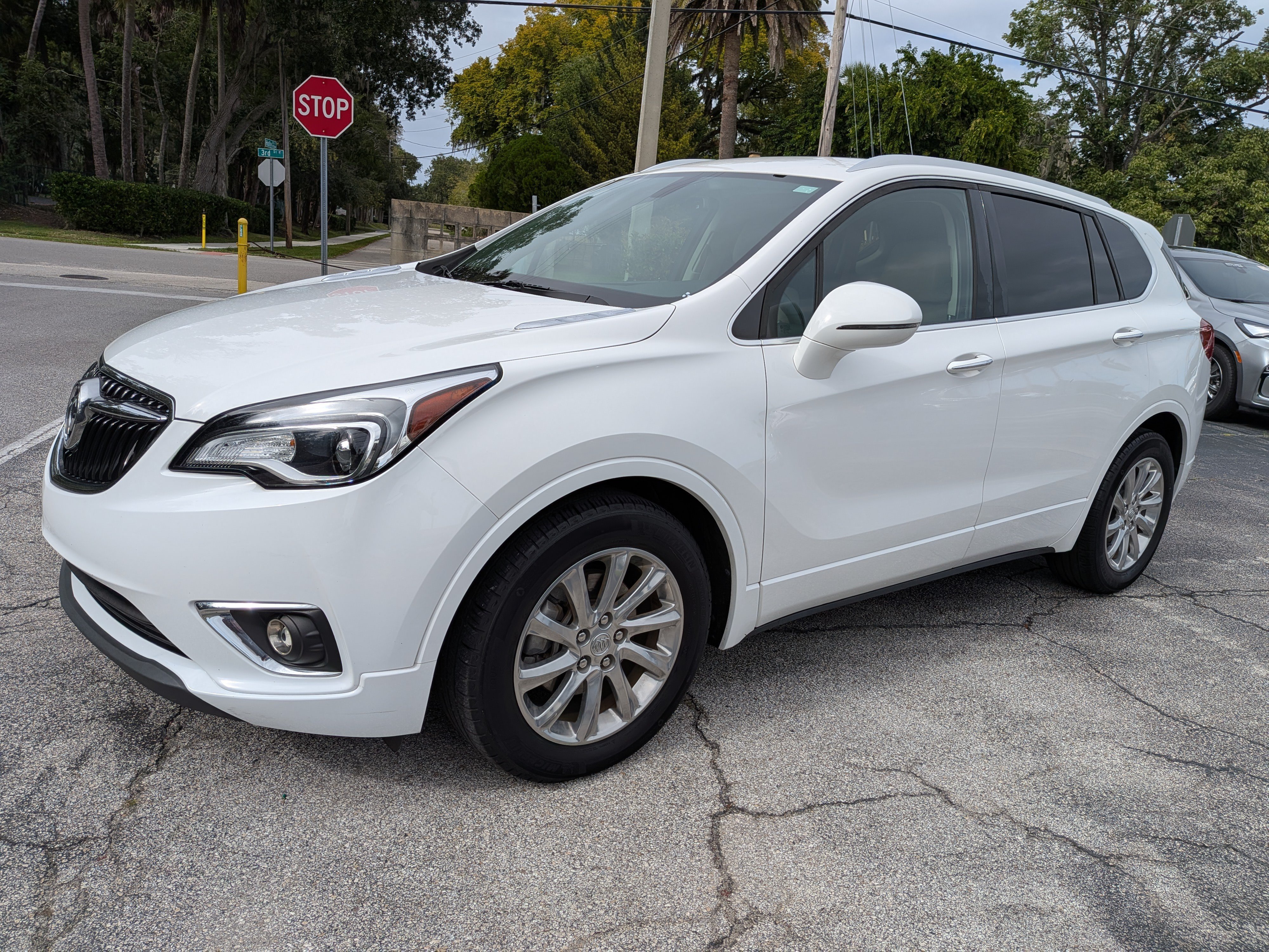 Used 2020 Buick Envision Essence w/ LPO, Cargo Package