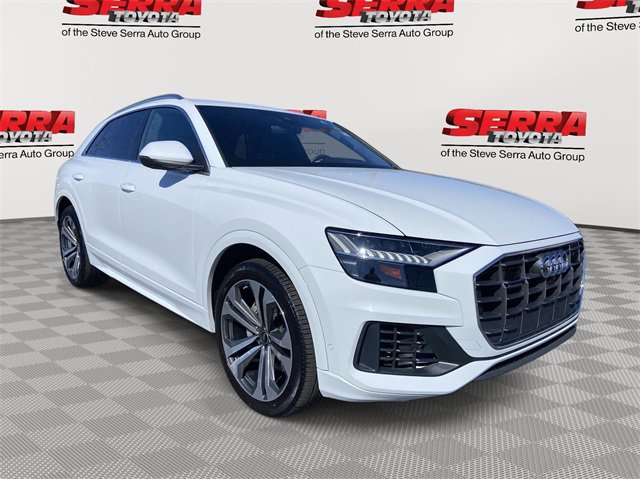 2022 Audi Q8 quattro Prestige 55 TFSI