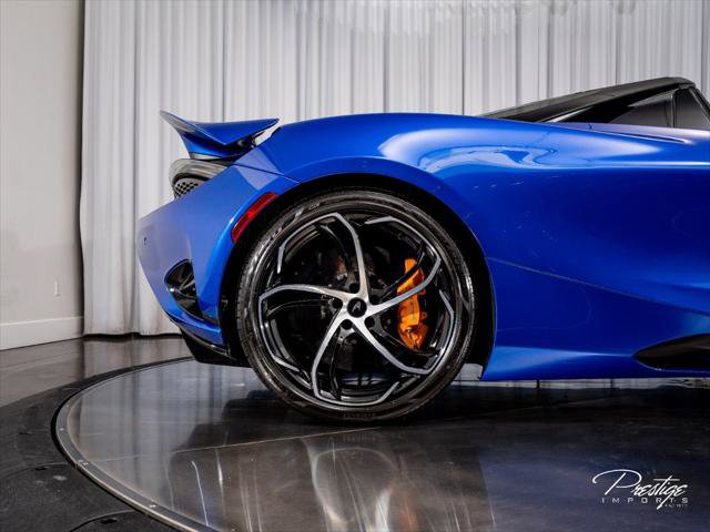 Used 2024 McLaren 750S Spider photo 27