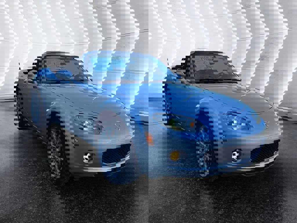 Used 2007 MAZDA MX-5 Miata Grand Touring