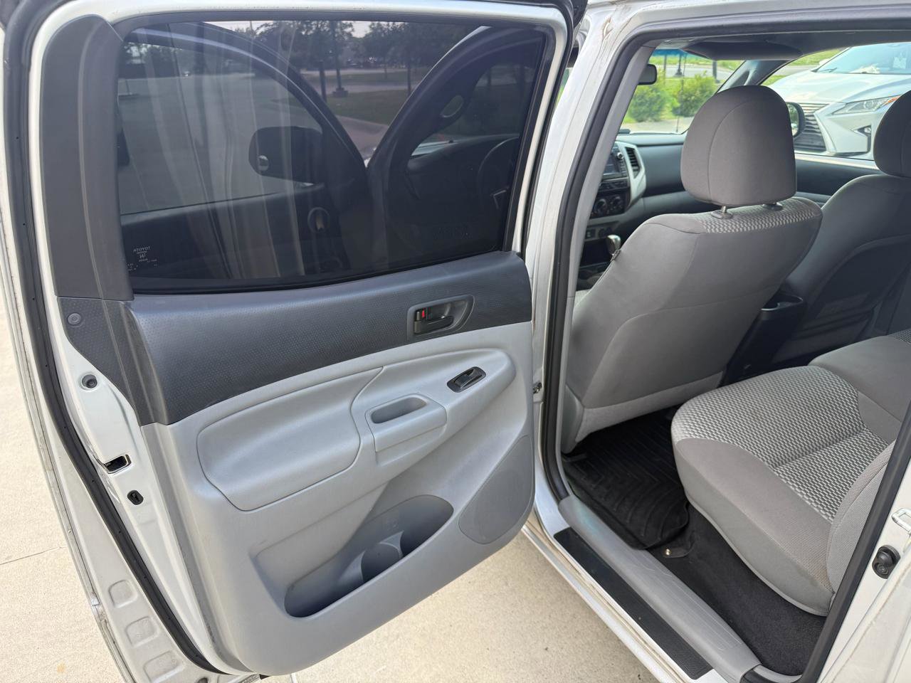 2013 Toyota Tacoma 2WD Double Cab