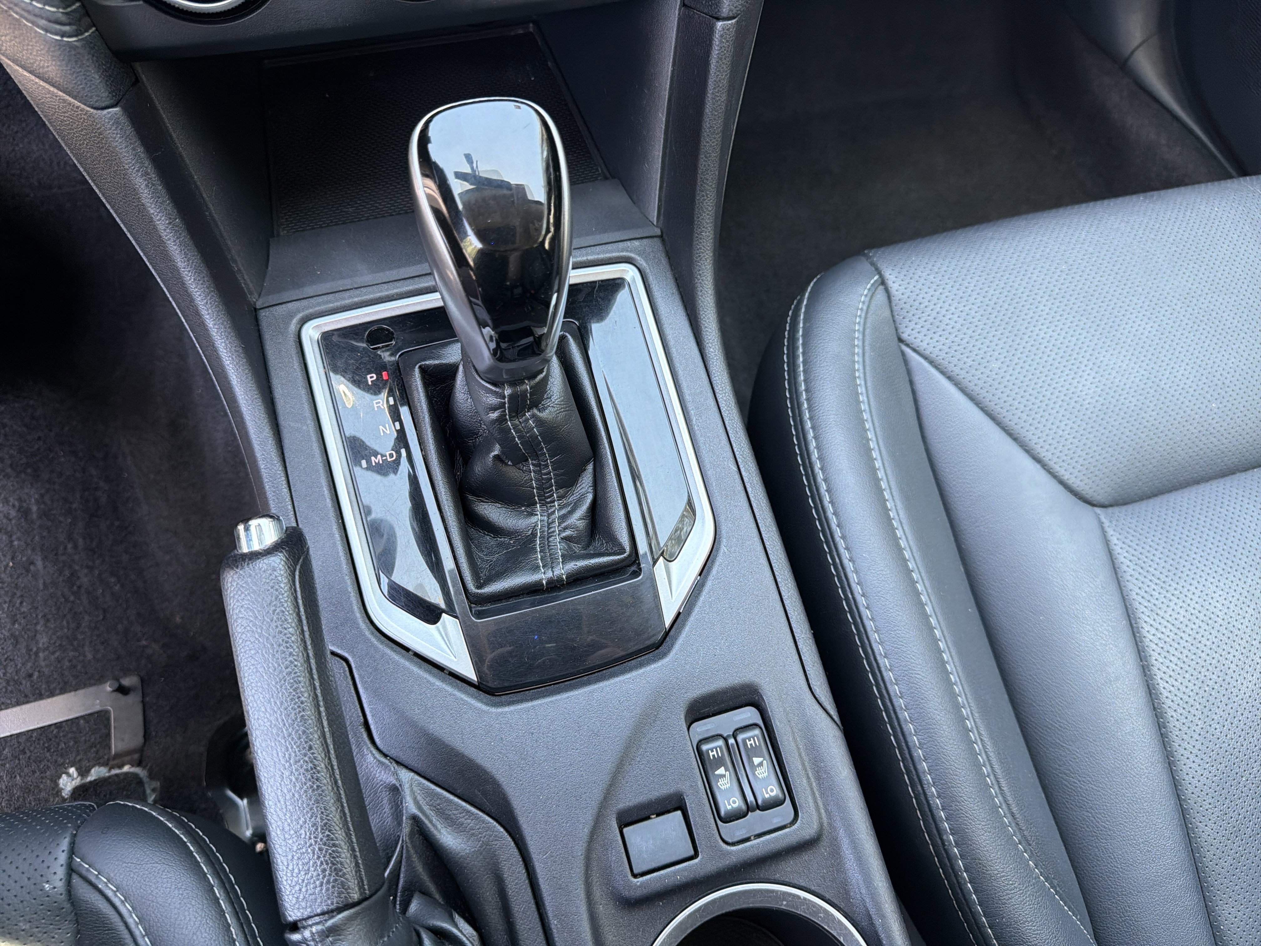 2018 Subaru Impreza 2.0i Limited