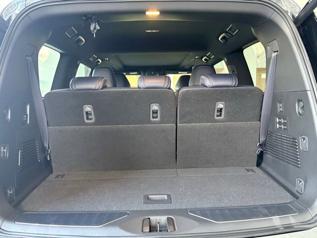 2026 INFINITI Qx80 4WD