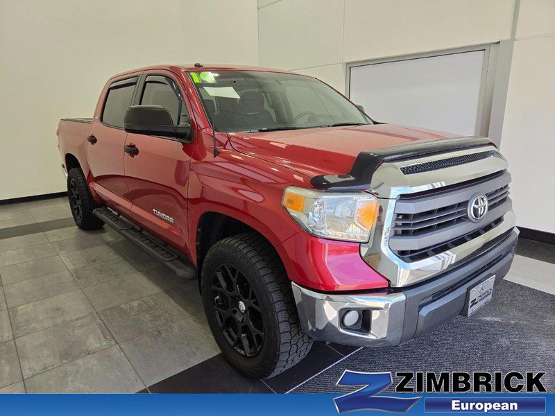 Used 2014 Toyota Tundra SR5