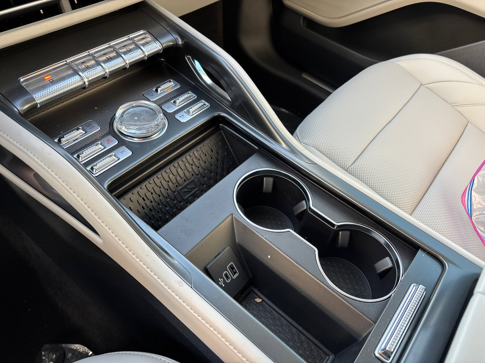 2026 Lincoln Nautilus Premier