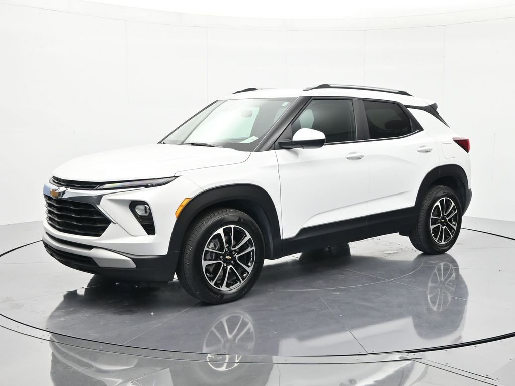 Certified 2025 Chevrolet TrailBlazer LT