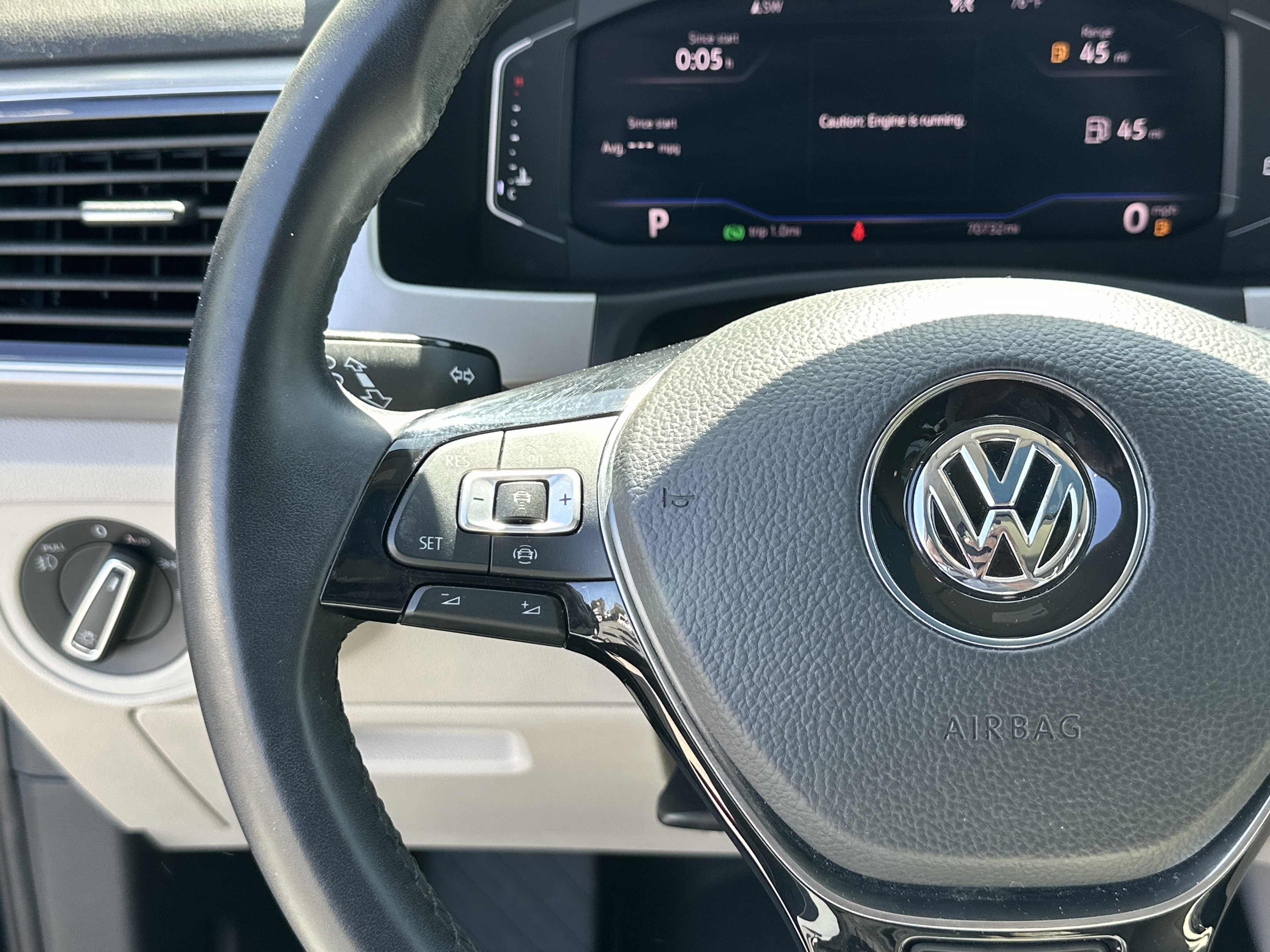 2019 Volkswagen Atlas SEL R-Line