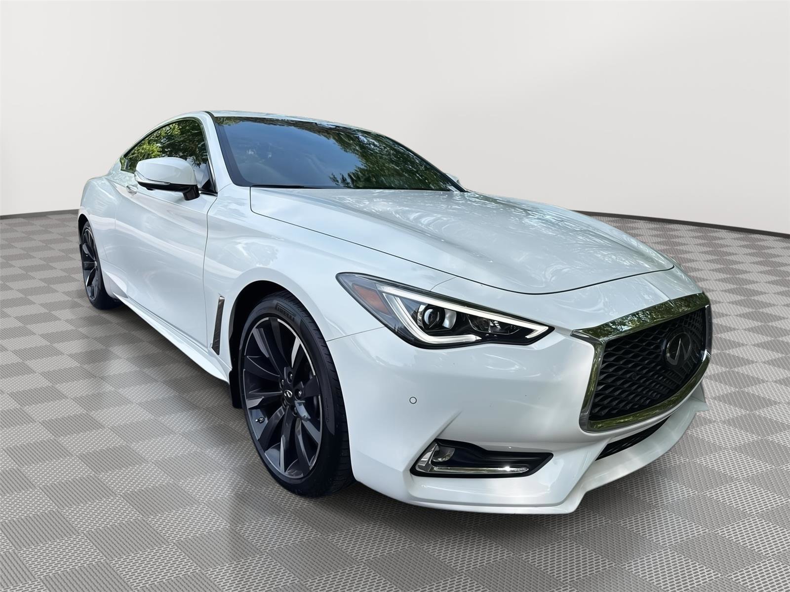 2022 INFINITI Q60 3.0t Luxe