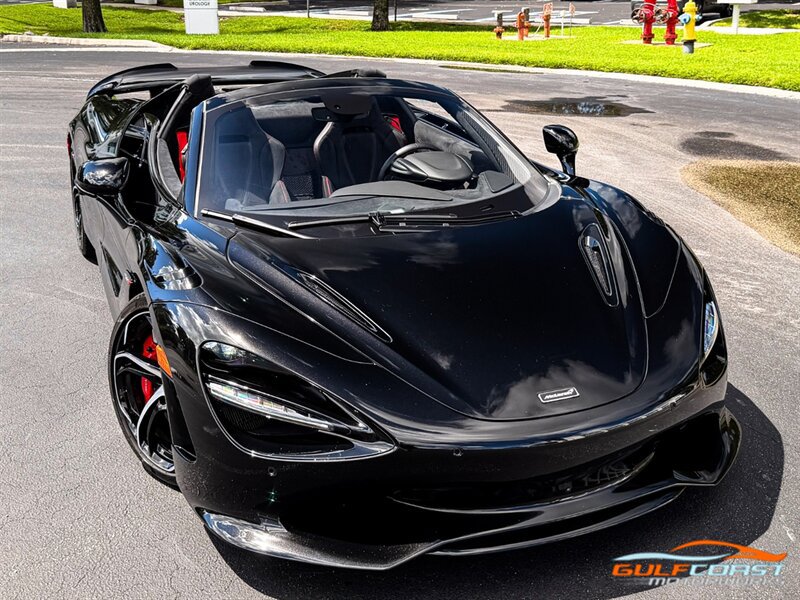 Used 2024 McLaren 750S Spider photo 62
