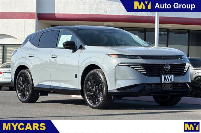 New 2027 Nissan Murano SL