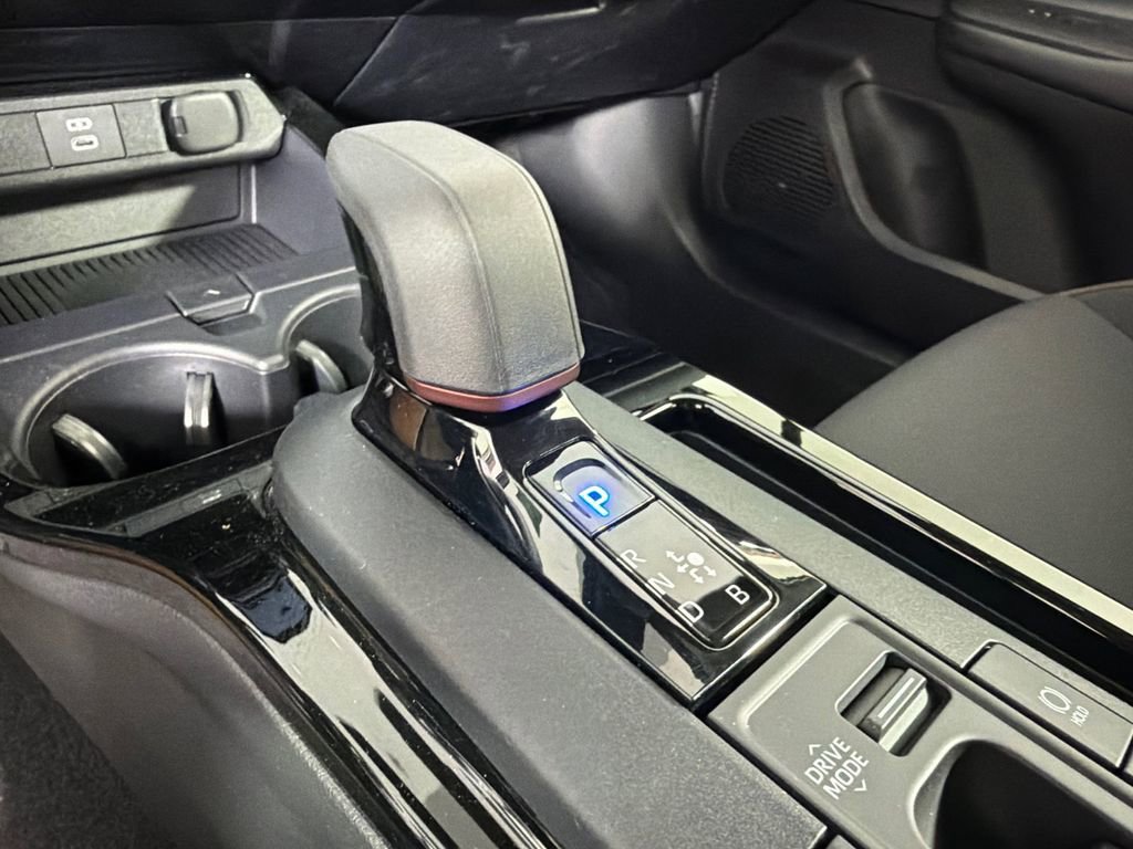 2025 Toyota Prius Plug-In Hybrid