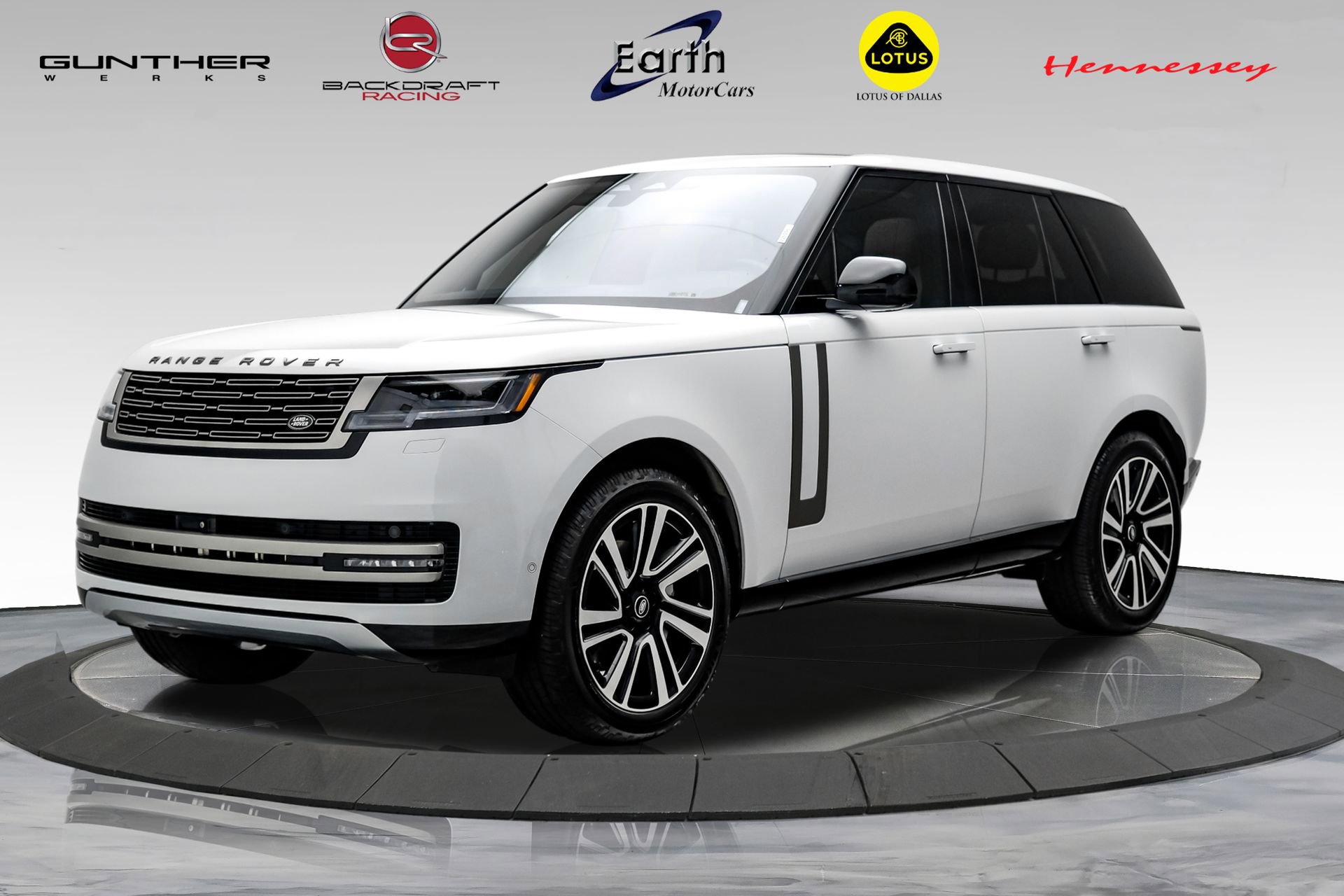 Used 2023 Land Rover Range Rover SE