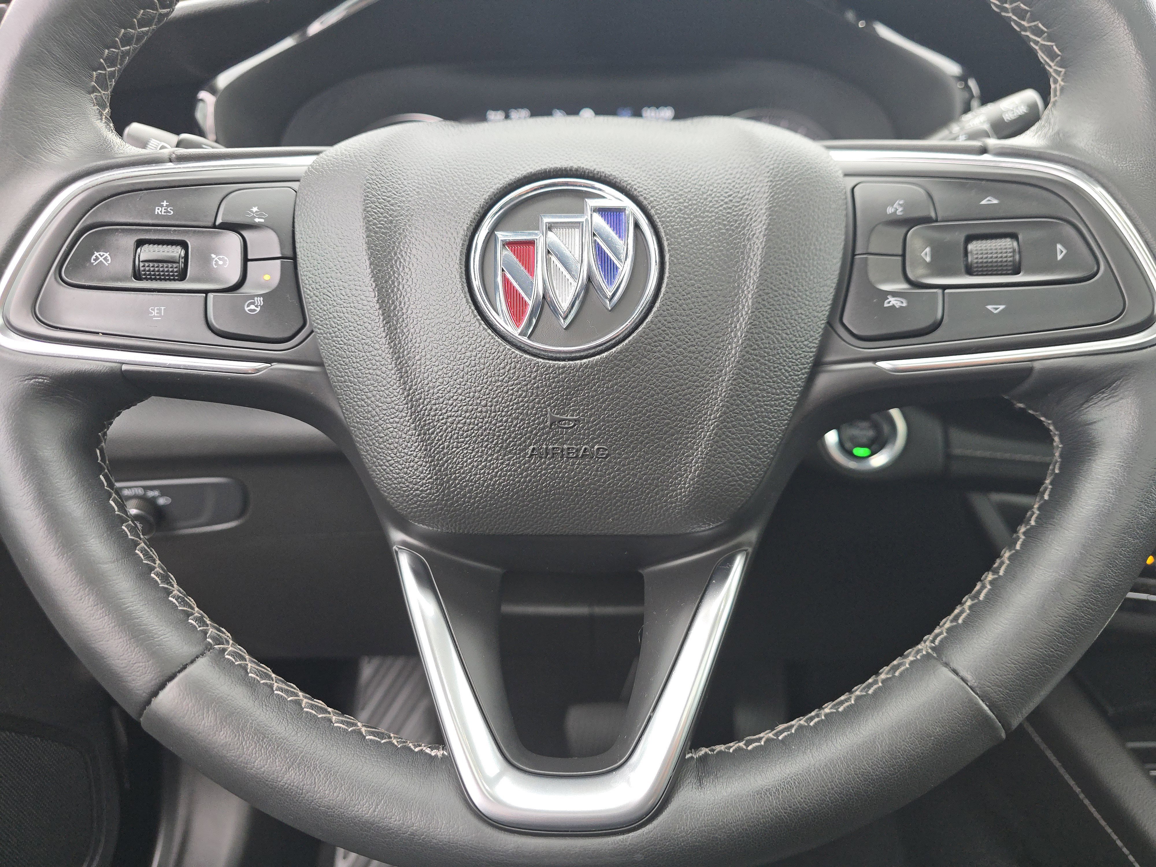 2021 Buick Envision Essence