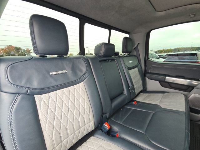 2024 Ford F250 Limited