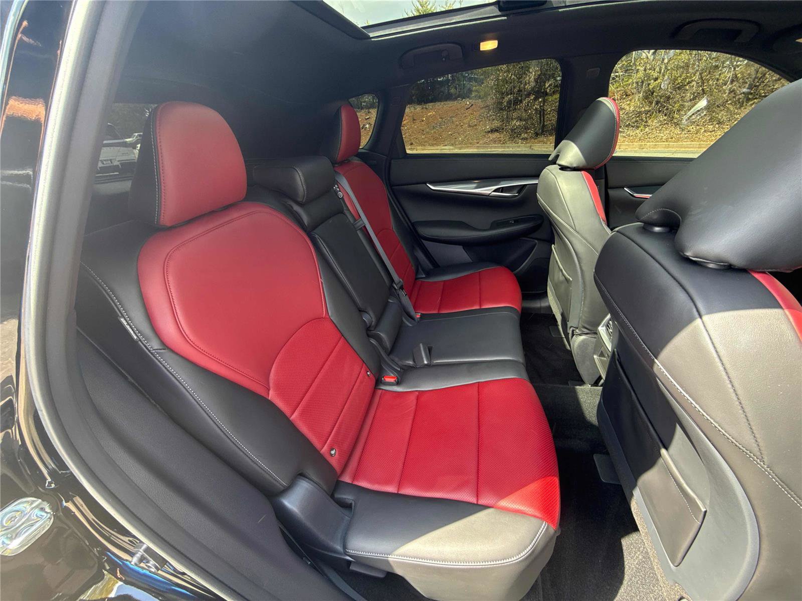 2025 INFINITI Qx50 Sport