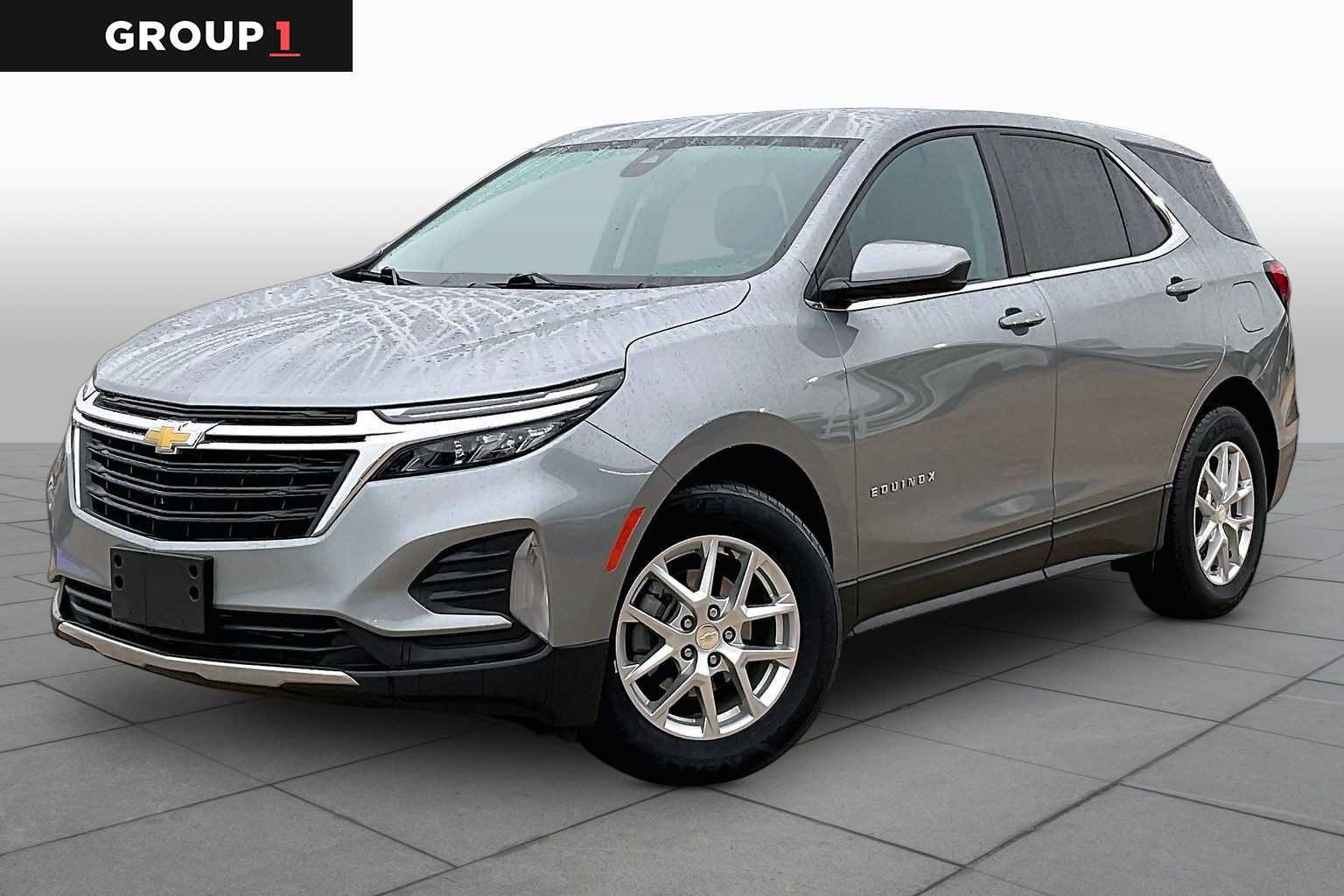 Used 2023 Chevrolet Equinox LT