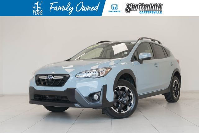 2021 Subaru Crosstrek 2.0i Premium