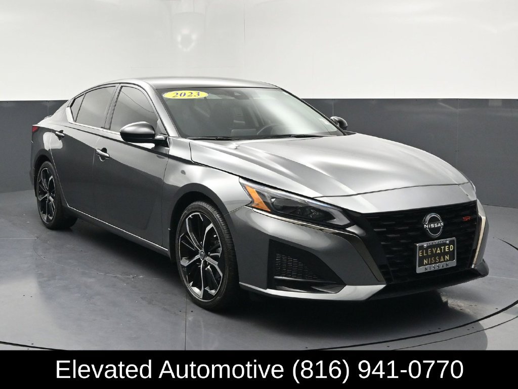 Used 2023 Nissan Altima 2.5 SR