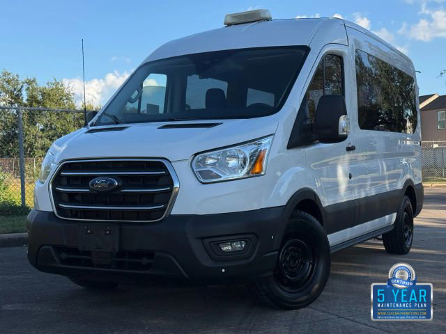 Used Ford Transit 150 Vans for Sale Near Me in Houston, TX