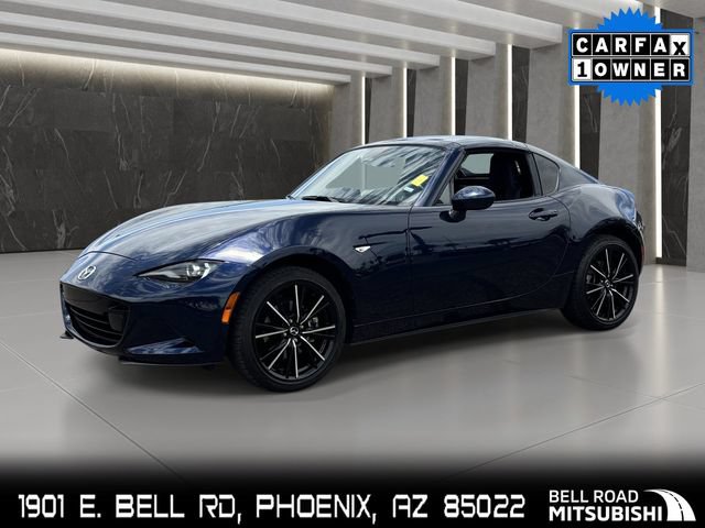 Used MAZDA MX-5 Miata RF for Sale in Chandler, AZ - Autotrader
