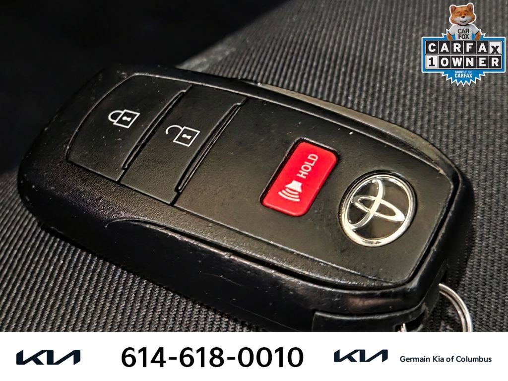 2024 Toyota Tacoma SR