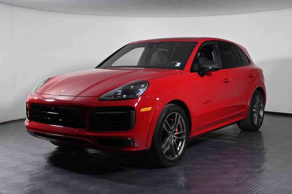 Certified 2023 Porsche Cayenne GTS