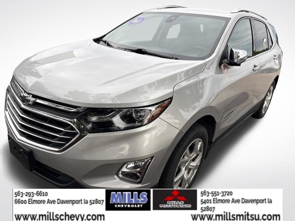 Used 2021 Chevrolet Equinox Premier