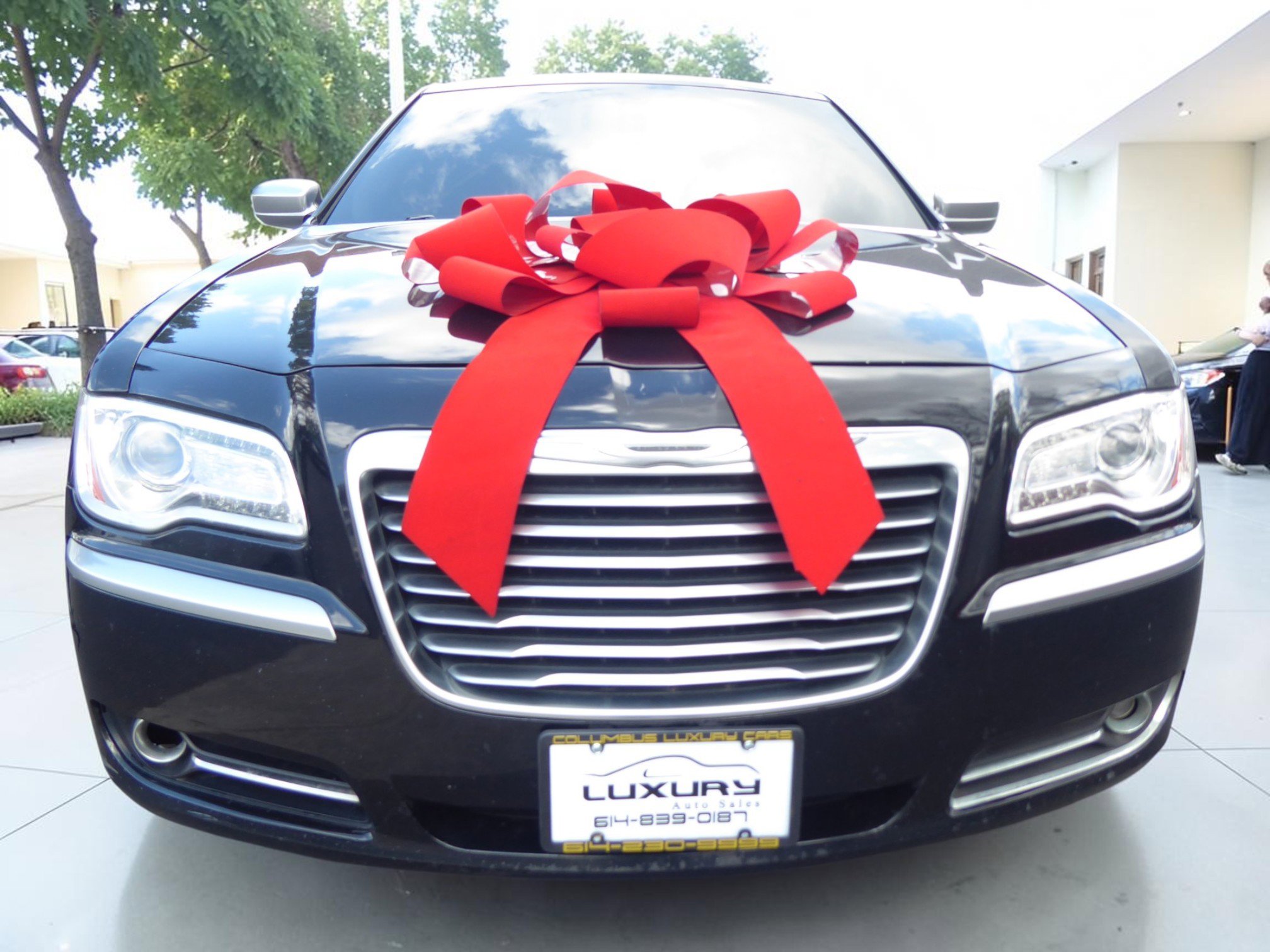 2013 Chrysler 300 C Luxury Series