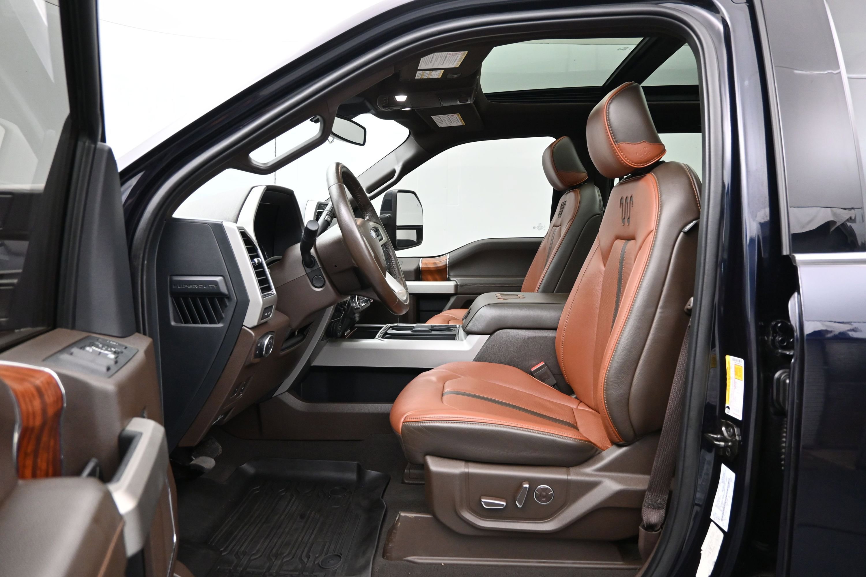 2022 Ford F350 King Ranch