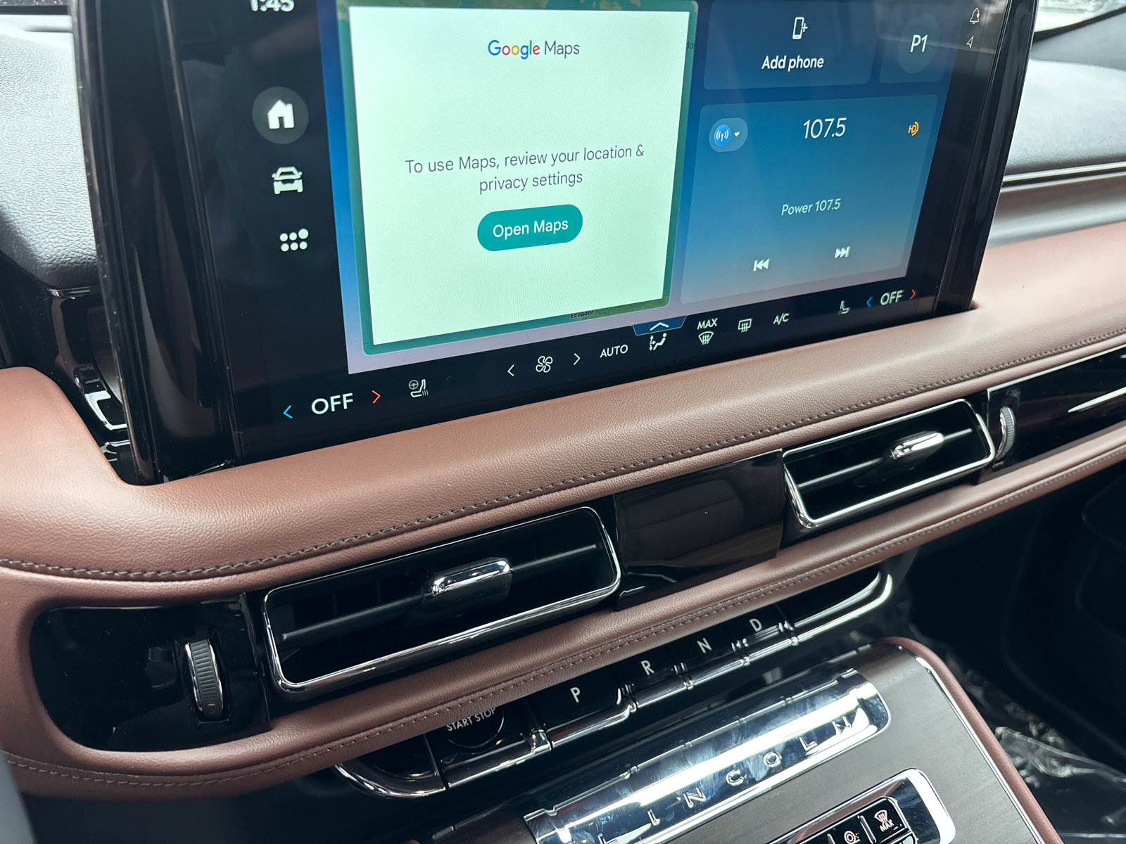 2026 Lincoln Aviator Reserve