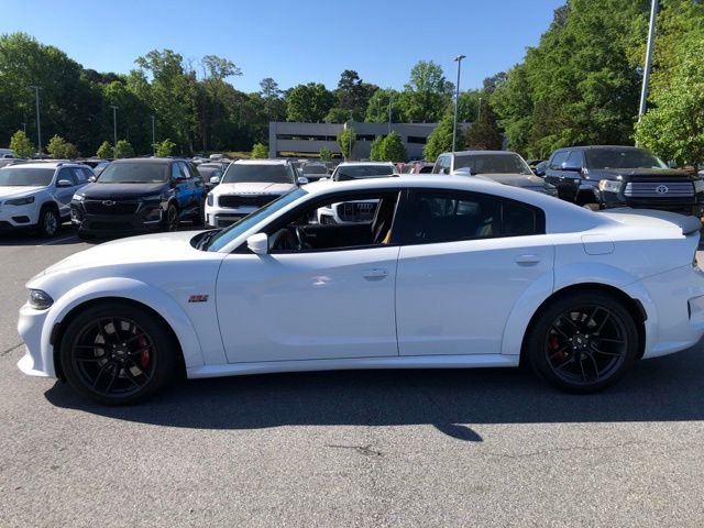 2021 Dodge Charger Scat Pack