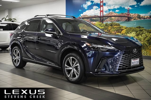 Certified 2024 Lexus RX 350 Premium w/ Cold Area Package