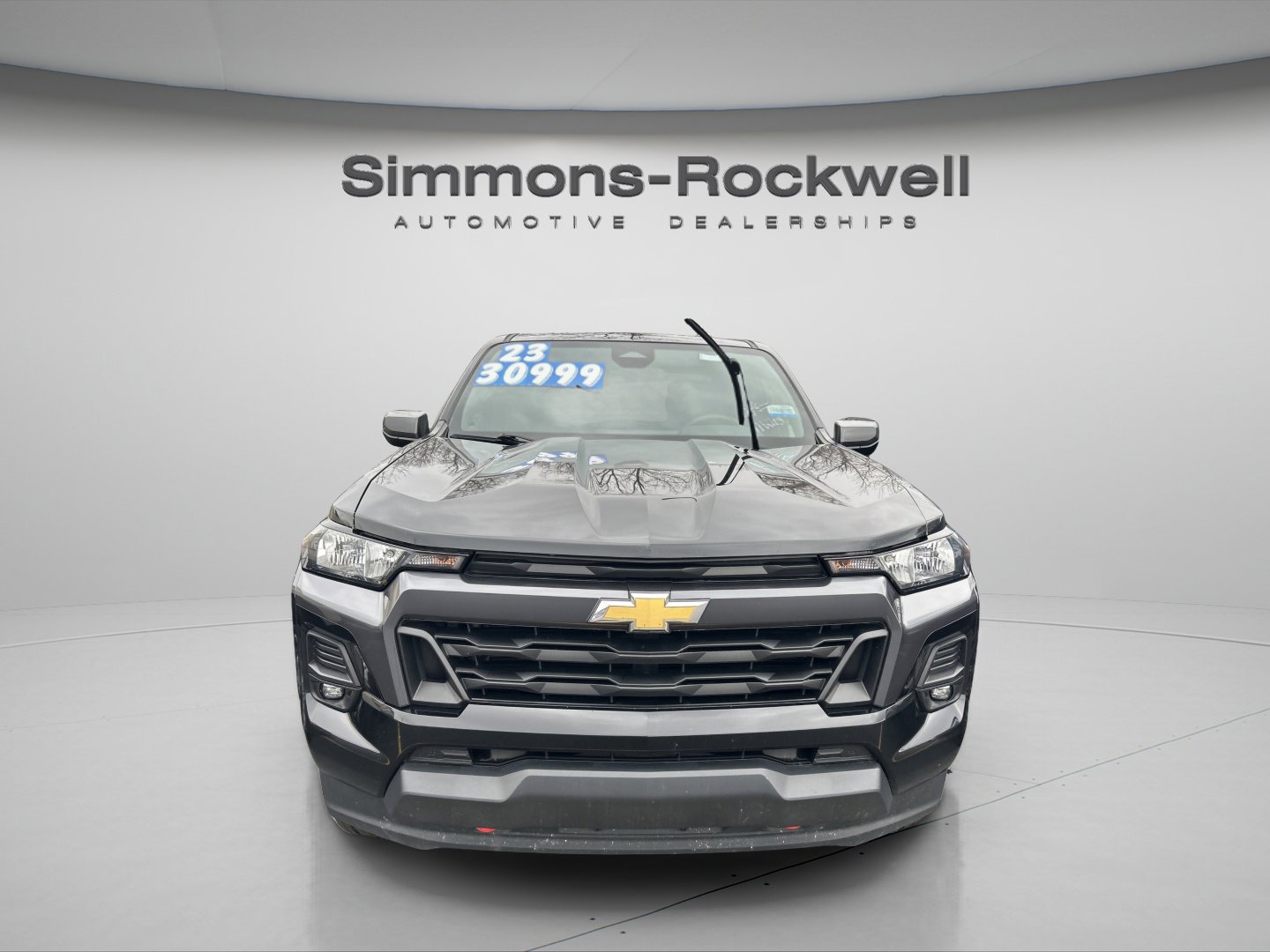 Used 2023 Chevrolet Colorado LT w/ LT Convenience Package