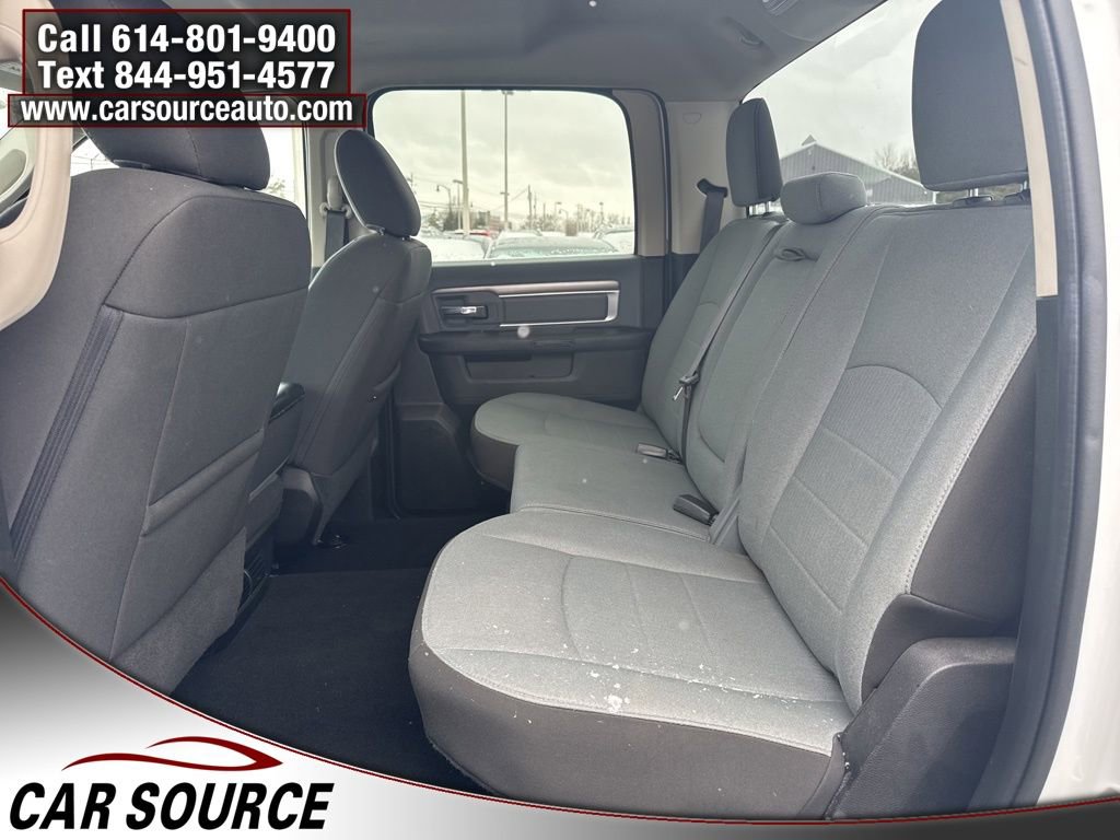 2023 RAM 1500 Classic SLT